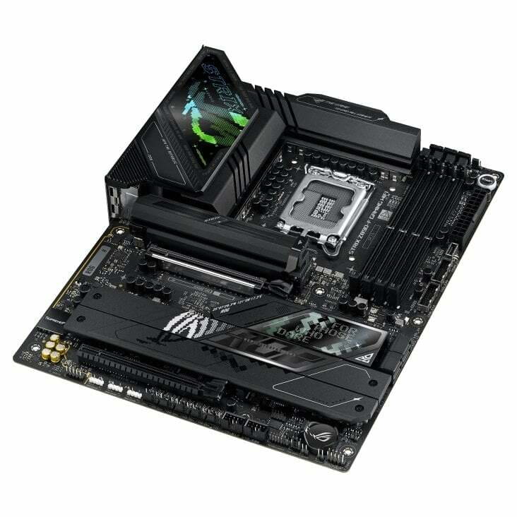Материнская плата Asus ROG Strix Z890-F Gaming WiFi Socket 1851