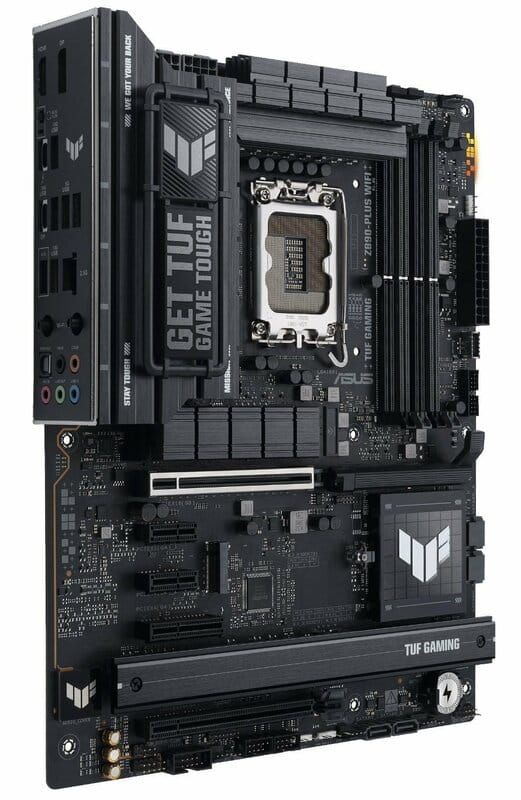 Материнська плата Asus TUF Gaming Z890-Plus WiFi Socket 1851