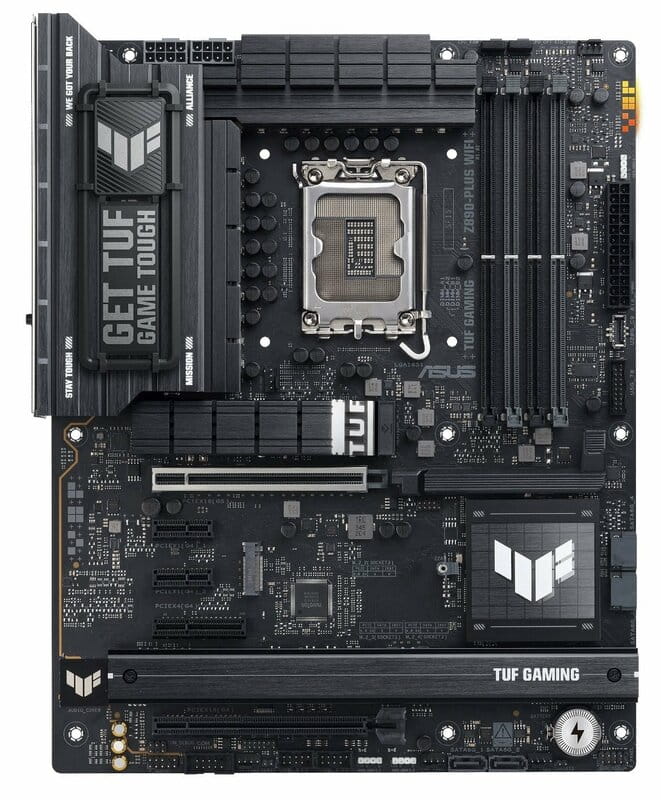 Материнська плата Asus TUF Gaming Z890-Plus WiFi Socket 1851