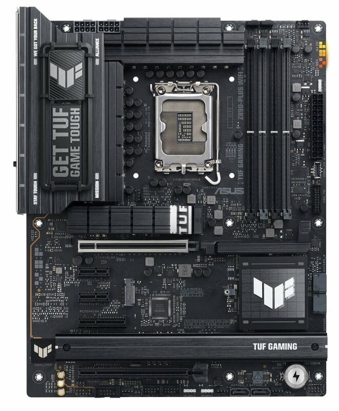 Материнская плата Asus TUF Gaming Z890-Plus WiFi Socket 1851