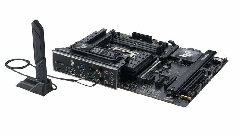 Материнская плата Asus TUF Gaming Z890-Plus WiFi Socket 1851