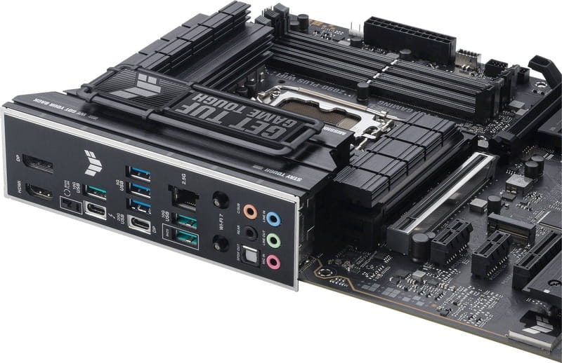 Материнская плата Asus TUF Gaming Z890-Plus WiFi Socket 1851