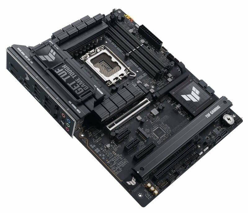 Материнская плата Asus TUF Gaming Z890-Plus WiFi Socket 1851