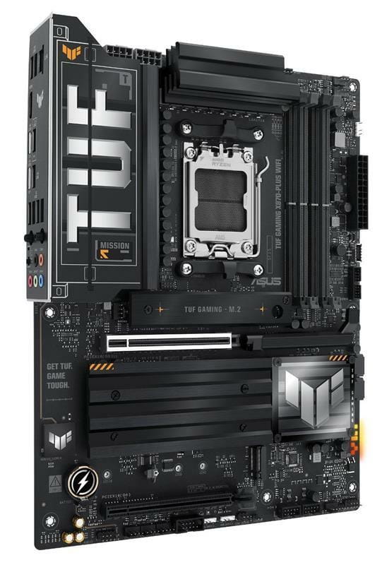 Материнська плата Asus TUF Gaming X870-Plus WiFi Socket AM5