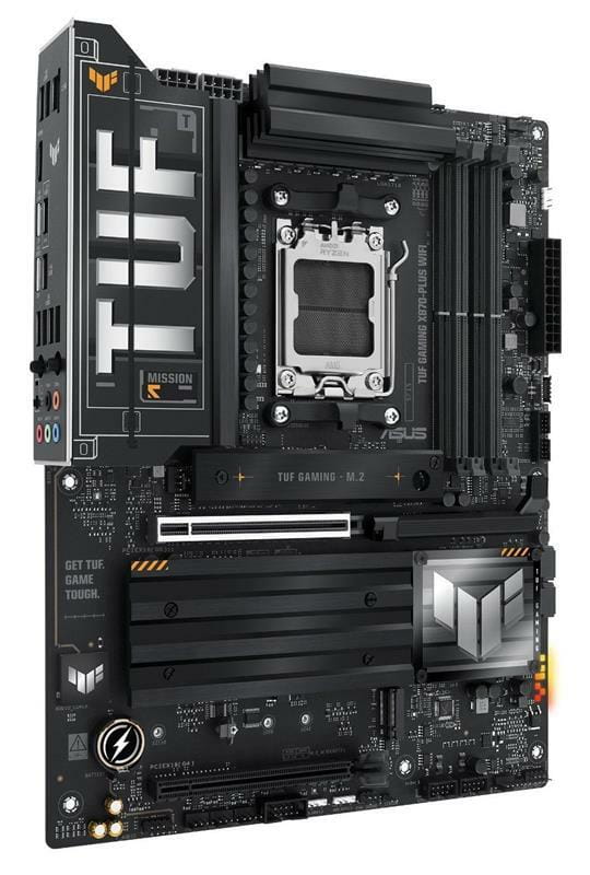 Материнская плата Asus TUF Gaming X870-Plus WiFi Socket AM5