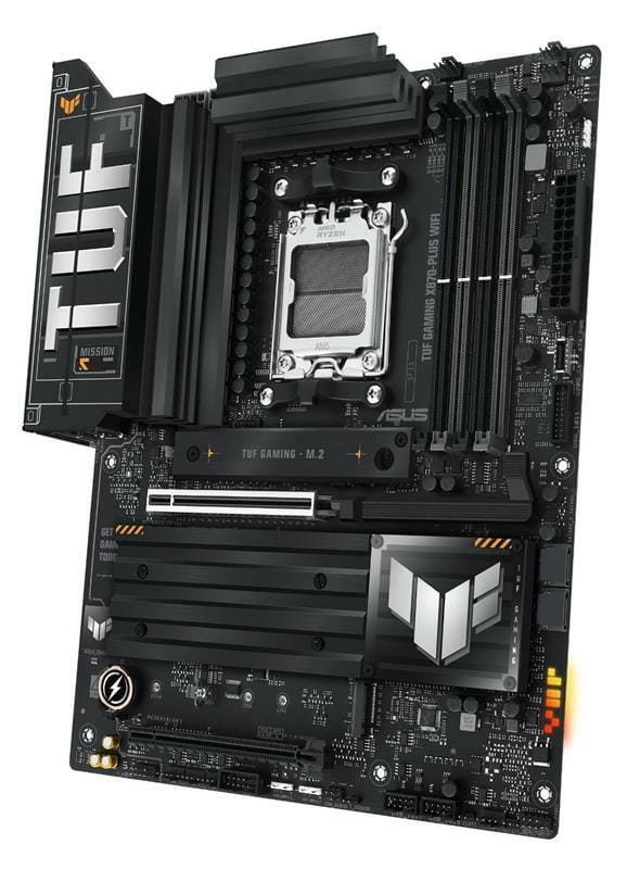 Материнская плата Asus TUF Gaming X870-Plus WiFi Socket AM5