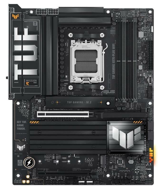 Материнская плата Asus TUF Gaming X870-Plus WiFi Socket AM5