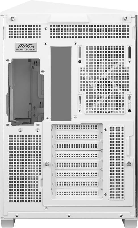 Корпус MSI MAG Pano 100R PZ White без БП