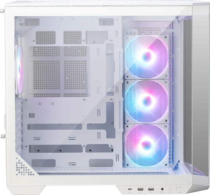 Корпус MSI MAG Pano 100R PZ White без БП