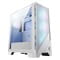 Фото - Корпус MSI MAG Forge 320R White AirFlow без БП | click.ua
