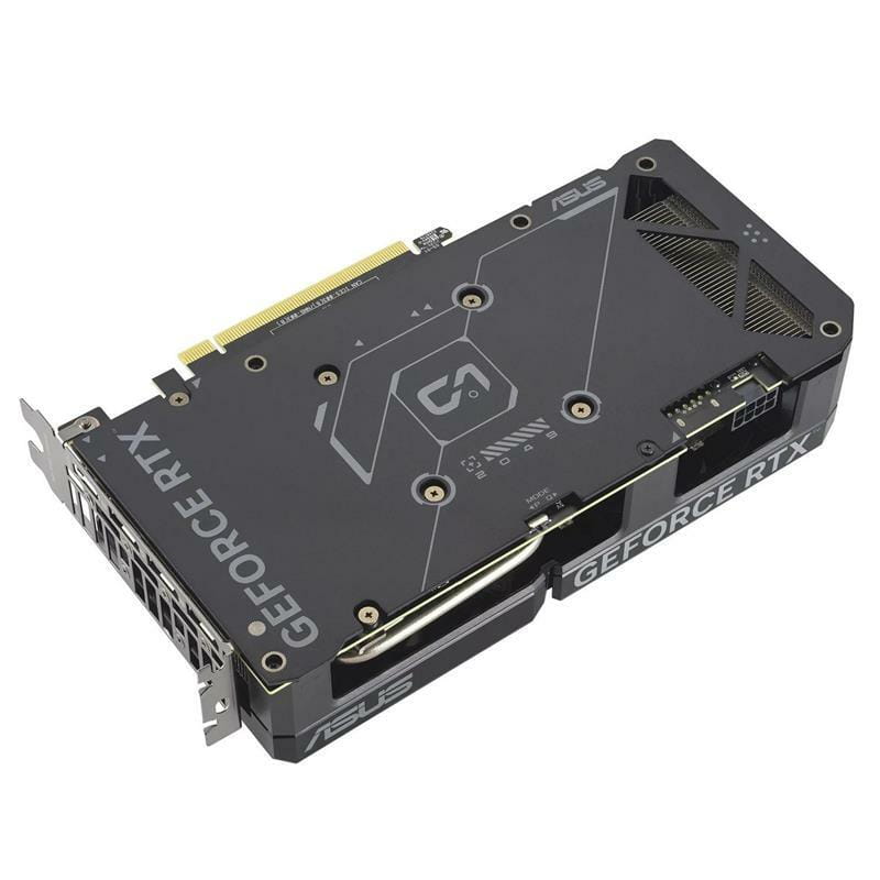 Видеокарта GF RTX 4060 Ti  8GB GDDR6 Dual Evo Asus (DUAL-RTX4060TI-8G-EVO)