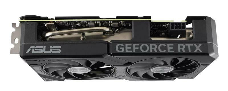 Відеокарта GF RTX 4060 Ti  16GB GDDR6 Dual EVO Asus (DUAL-RTX4060TI-16G-EVO)