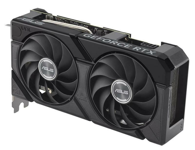 Відеокарта GF RTX 4060 Ti  16GB GDDR6 Dual EVO Asus (DUAL-RTX4060TI-16G-EVO)