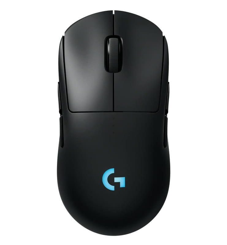 Мышь беспроводная Logitech G Pro 2 Lightspeed Black (910-007295)