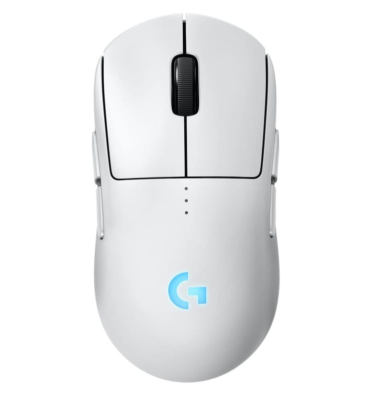 Мышь беспроводная Logitech G Pro 2 Lightspeed White (910-007302)