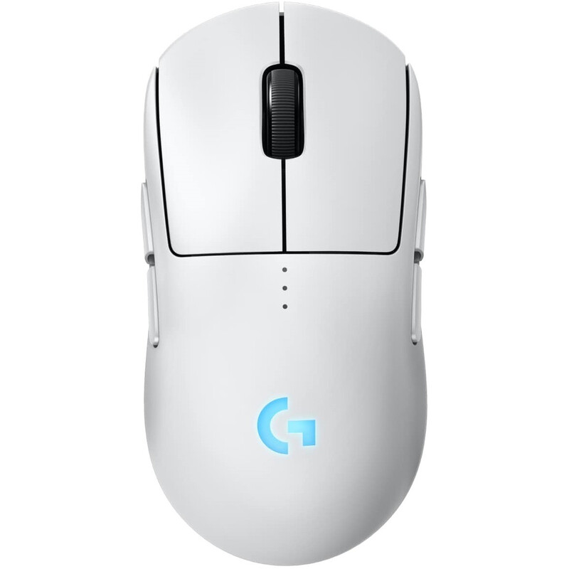 Миша бездротова Logitech G Pro 2 Lightspeed White (910-007302)