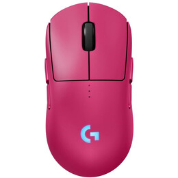 Мышь беспроводная Logitech G Pro 2 Lightspeed Pink (910-007309)