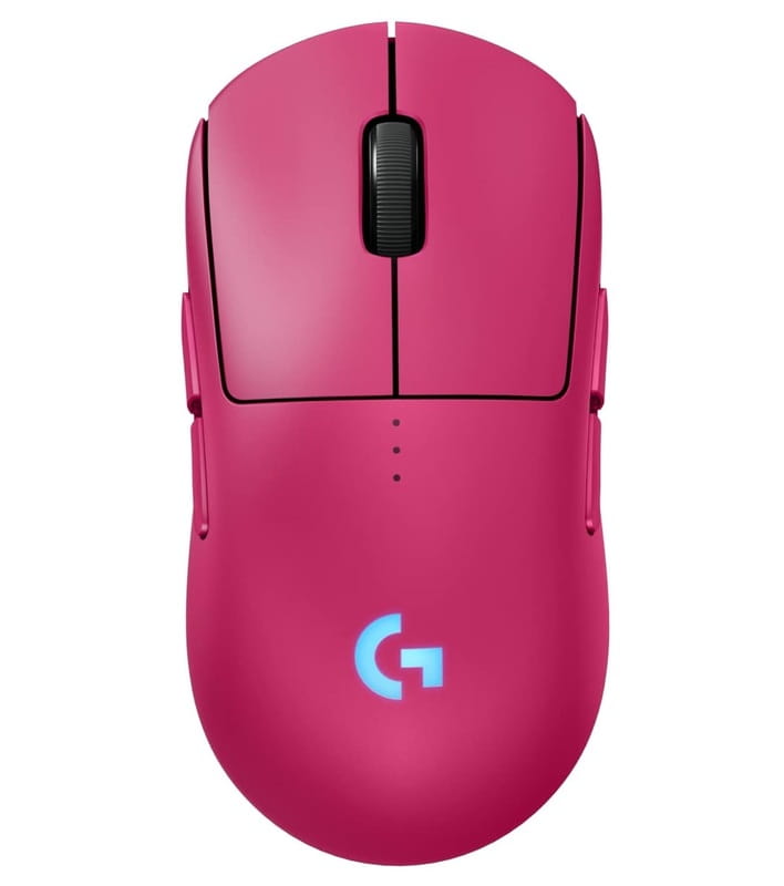 Мышь беспроводная Logitech G Pro 2 Lightspeed Pink (910-007309)