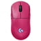 Фото - Мышь беспроводная Logitech G Pro 2 Lightspeed Pink (910-007309) | click.ua