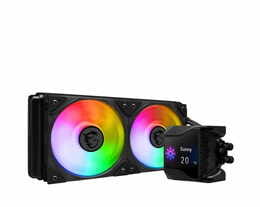 Система водяного охлаждения MSI MPG CoreLiquid D240