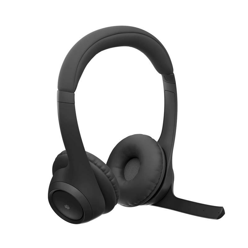 Bluetooth-гарнитура Logitech Zone 305 for Business Wireless/Bluetooth Teams Black (981-001451)