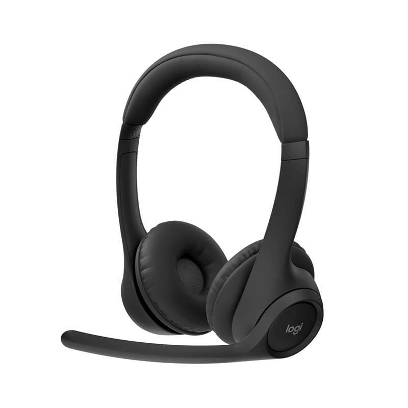 Bluetooth-гарнитура Logitech Zone 305 for Business Wireless/Bluetooth UC Black (981-001453)