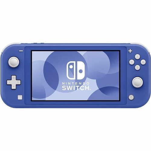 Nintendo Switch Lite スイッチ HDH-001 ブルー 任天堂 Nintendo Switch Lite本体 ニンテンドースイッチ本体 ブルー
