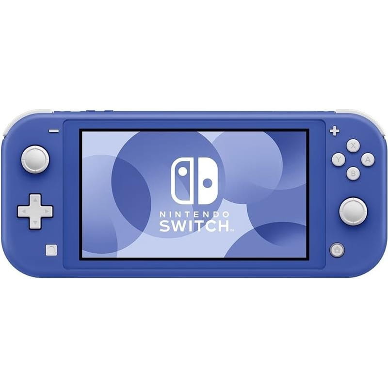 Игровая консоль Nintendo Switch Lite HDH-001 Blue_JP