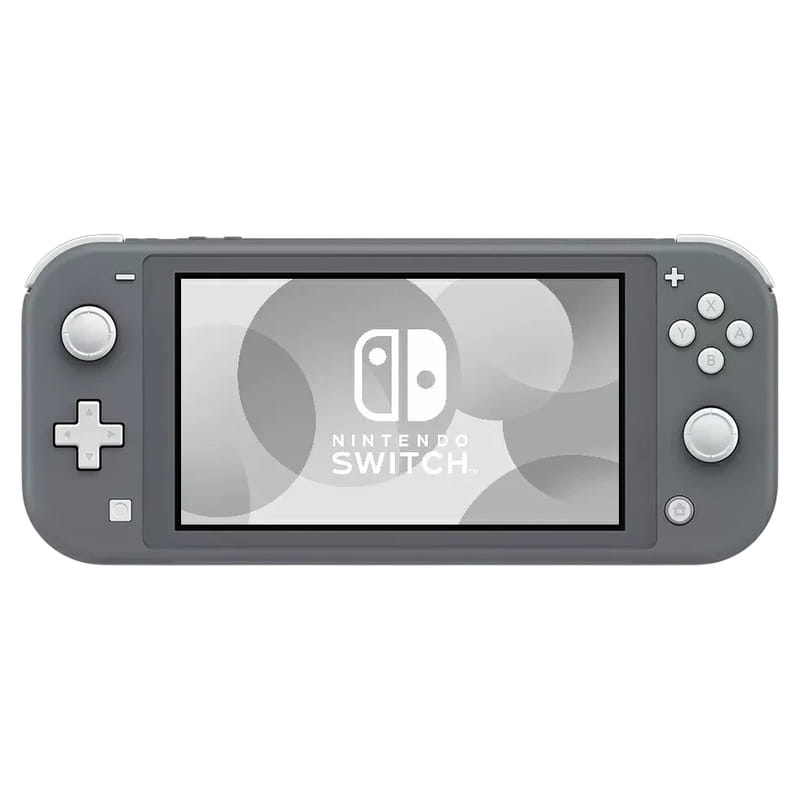 Игровая консоль Nintendo Switch Lite HDH-001 Gray_JP