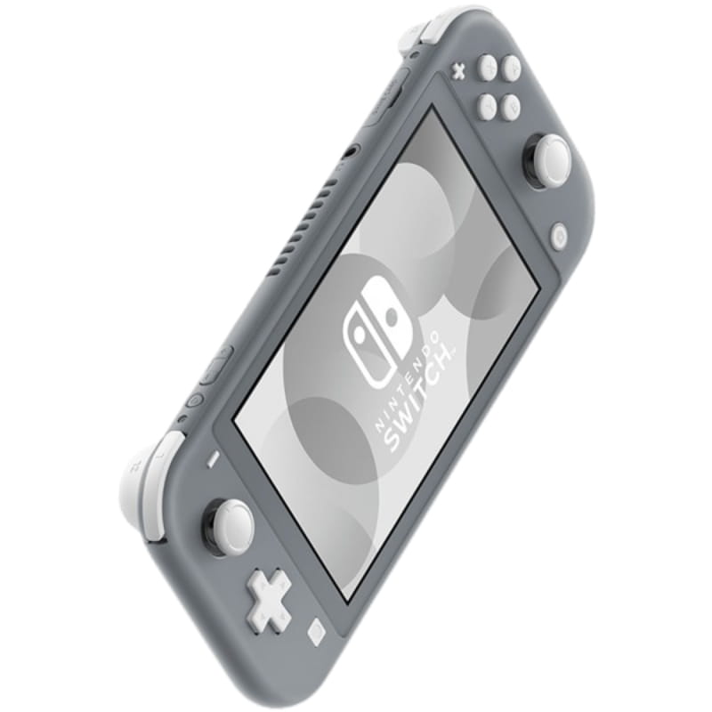 Игровая консоль Nintendo Switch Lite HDH-001 Gray_JP