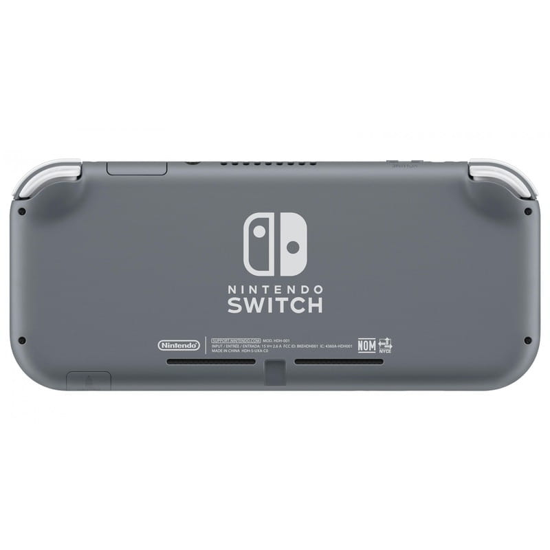 Ігрова консоль Nintendo Switch Lite HDH-001 Gray_JP