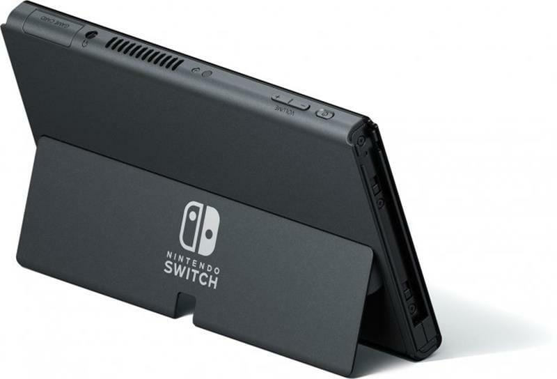 Ігрова консоль Nintendo Switch OLED HEG-001 Neon Blue and Neon Red_JP