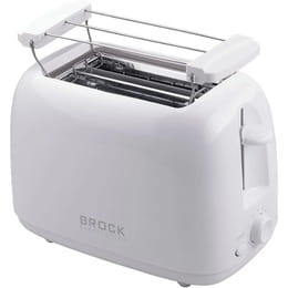 Купити Тостер Brock BT 1008 WH Тостер Brock BT 1008 WH