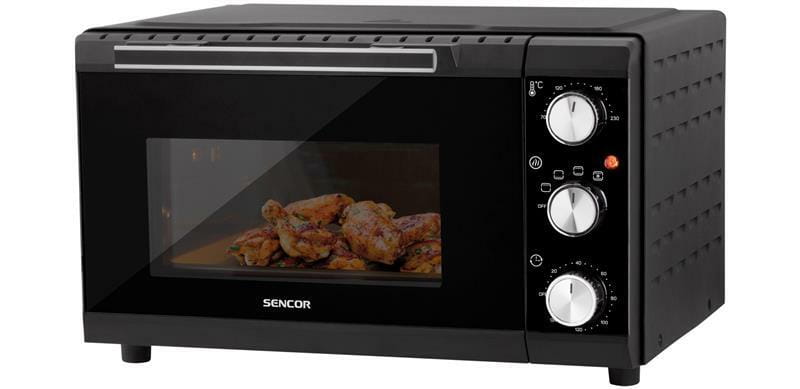 Электропечь Sencor SEO2000BK