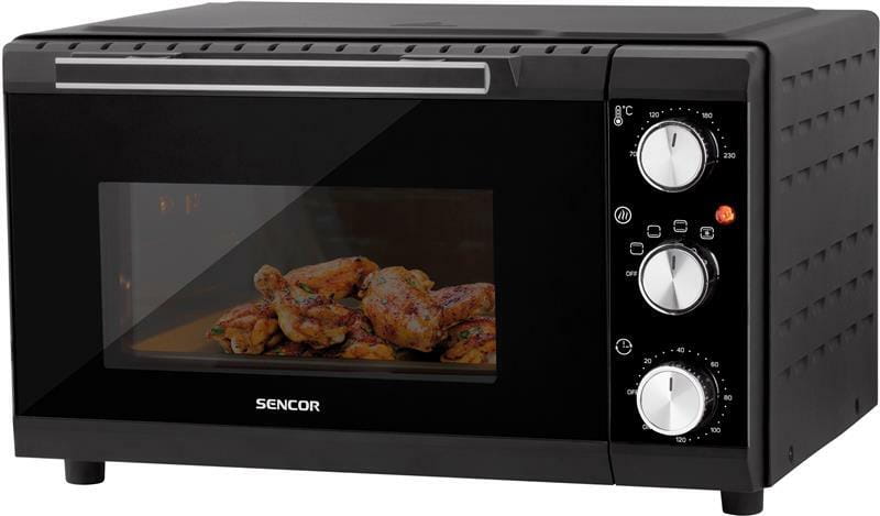 Электропечь Sencor SEO2000BK