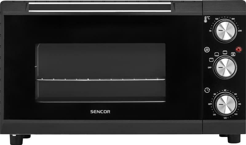 Электропечь Sencor SEO2000BK
