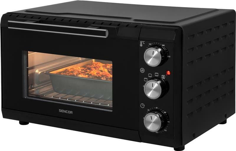 Электропечь Sencor SEO2000BK