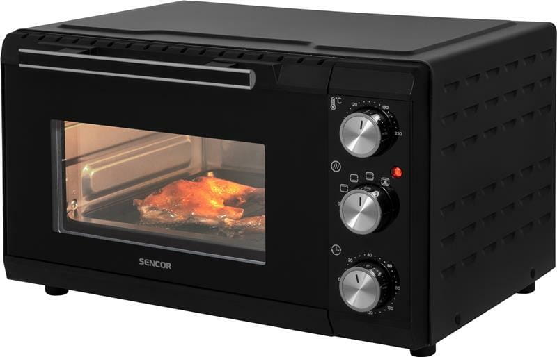Электропечь Sencor SEO2000BK