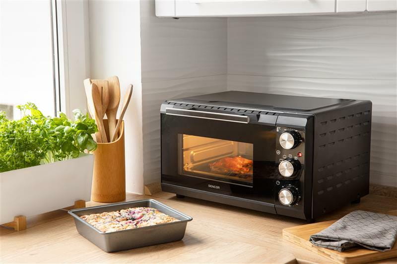 Электропечь Sencor SEO2000BK