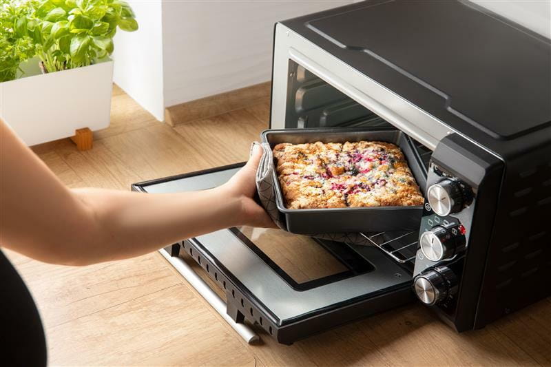 Электропечь Sencor SEO2000BK