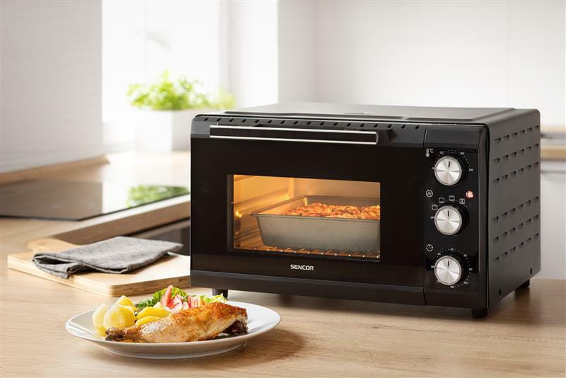 Электропечь Sencor SEO2000BK