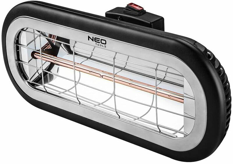 Инфракрасный обогреватель NEO Tools 90-032