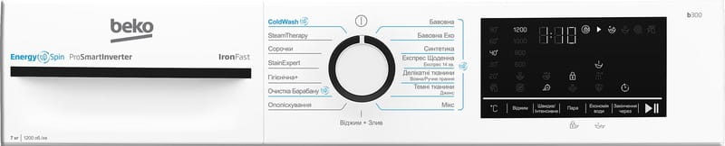 Стиральная машина Beko BM3WFSU47235WB
