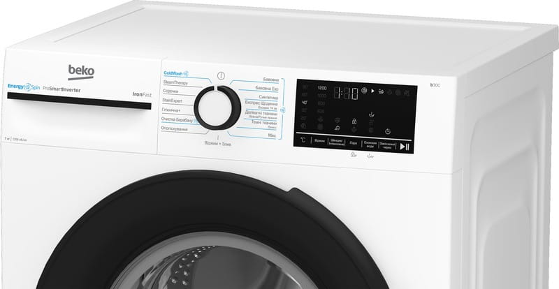 Пральна машина Beko BM3WFSU47235WB