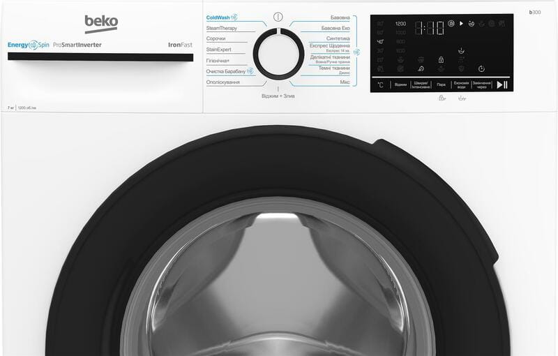 Стиральная машина Beko BM3WFSU47235WB