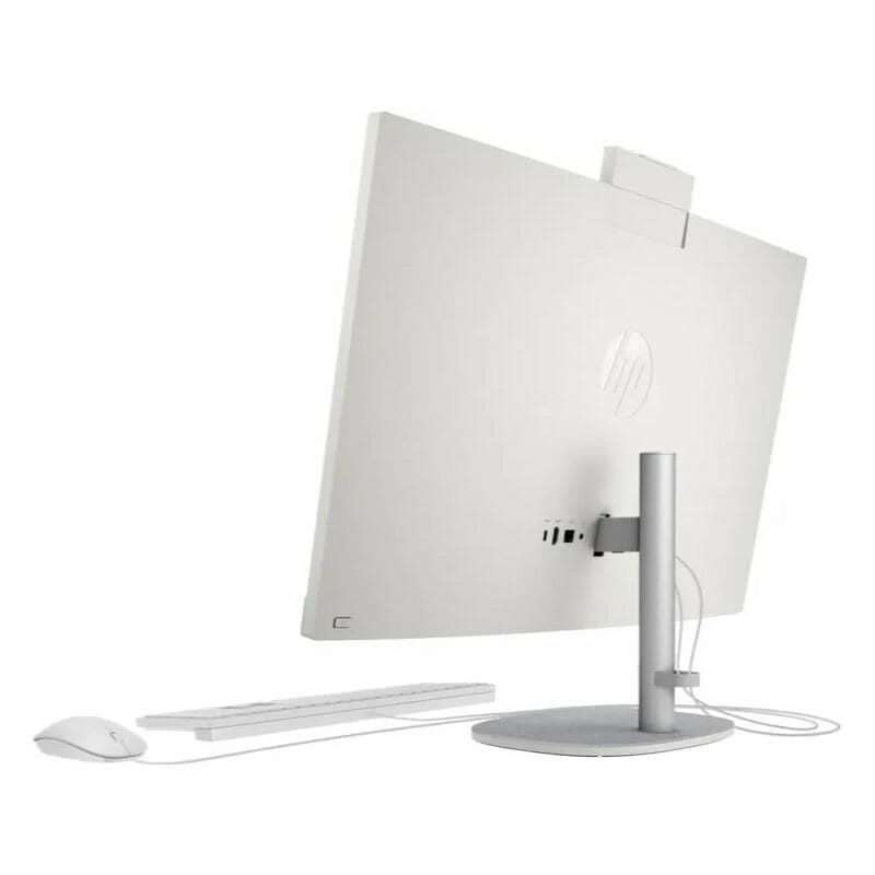 Моноблок HP All-in-One 27-cr0037ua (AR0N4EA) White