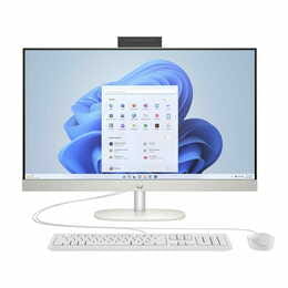 Моноблок HP All-in-One 27-cr0063ua (AR0N5EA) White