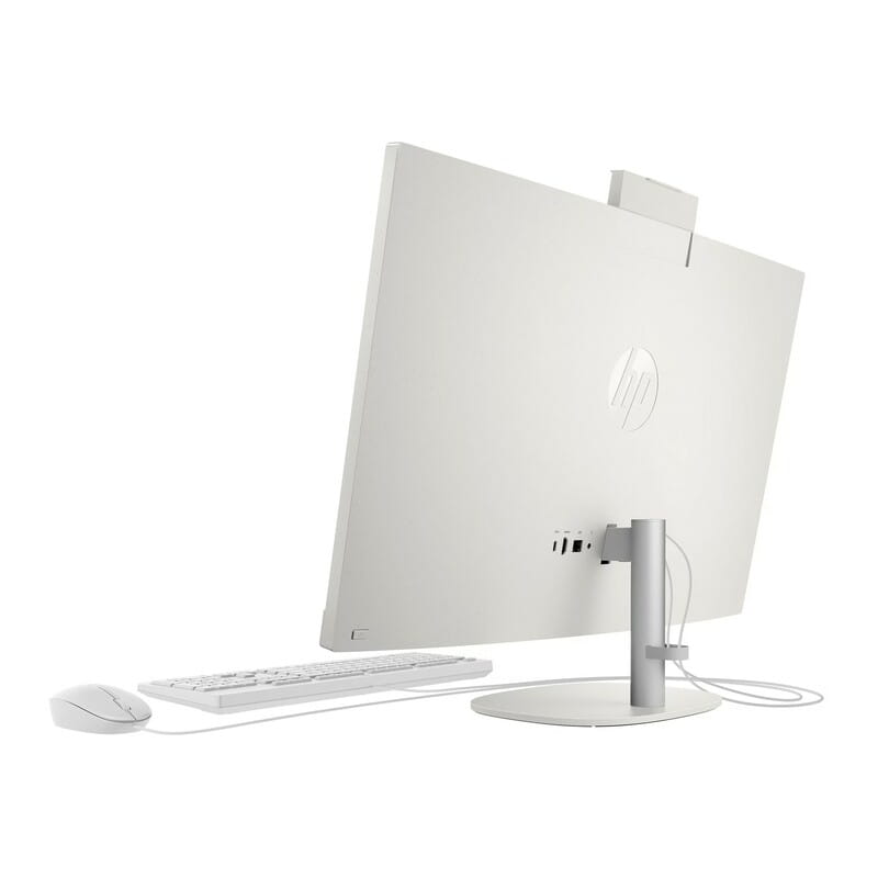 Моноблок HP All-in-One 27-cr0063ua (AR0N5EA) White