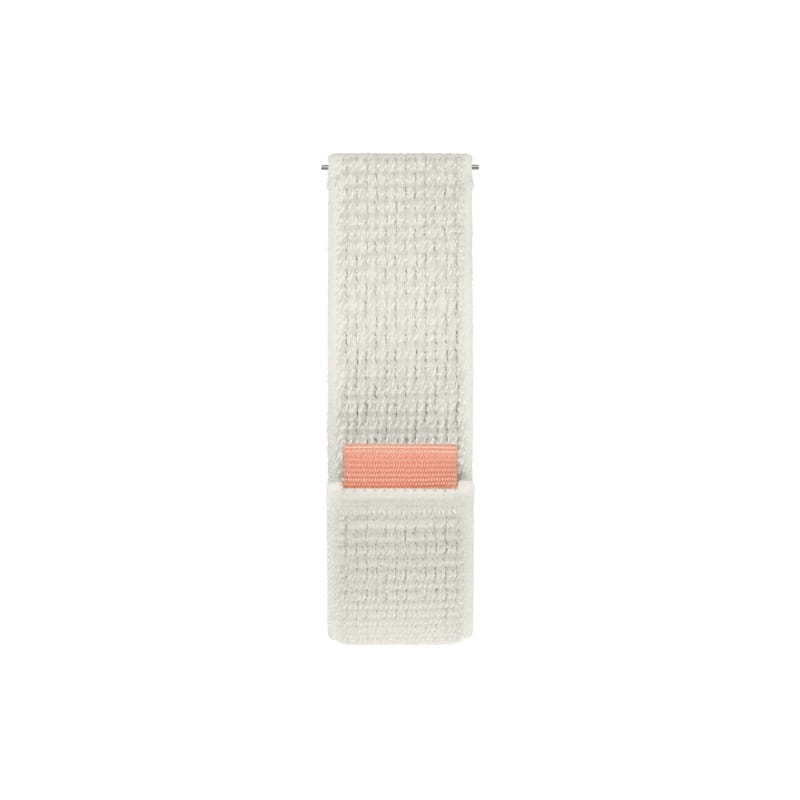 Ремешок Samsung Fabric Band Slim (S/M) для Galaxy Watch 4/4 Classic/5/5 Pro/6/6 Classic Sand (ET-SVR93SUEGEU)
