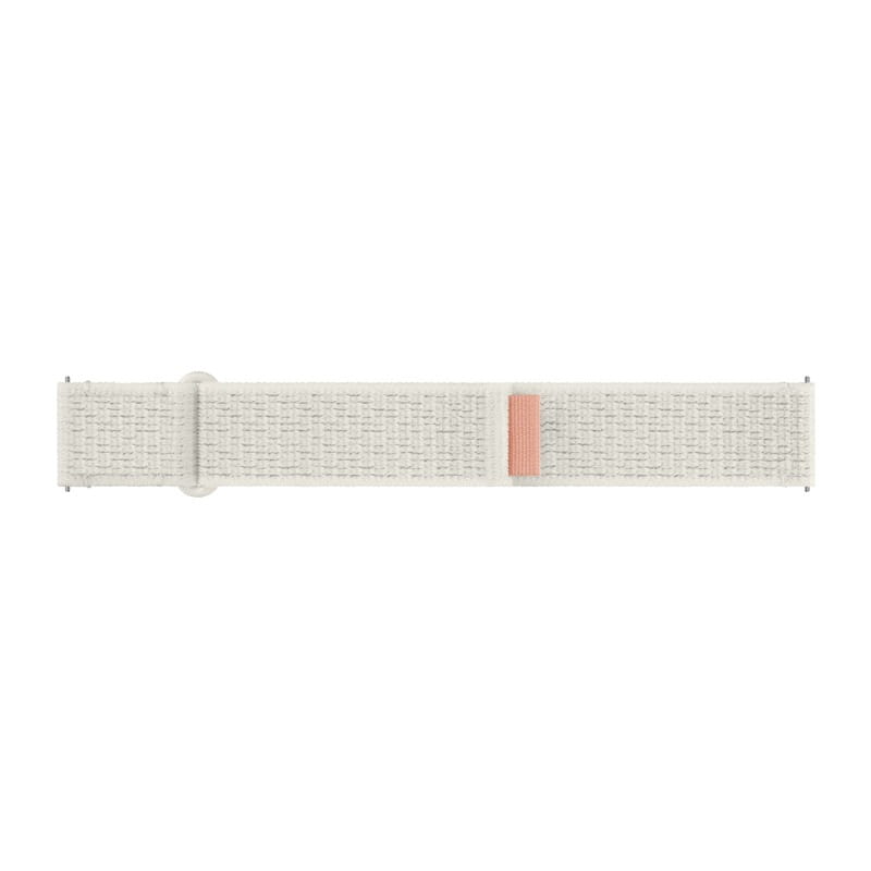 Ремешок Samsung Fabric Band Slim (S/M) для Galaxy Watch 4/4 Classic/5/5 Pro/6/6 Classic Sand (ET-SVR93SUEGEU)